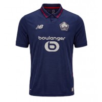 Fotbalové Dres Lille OSC Olivier Giroud #9 Alternativní 2026-27 Krátký Rukáv